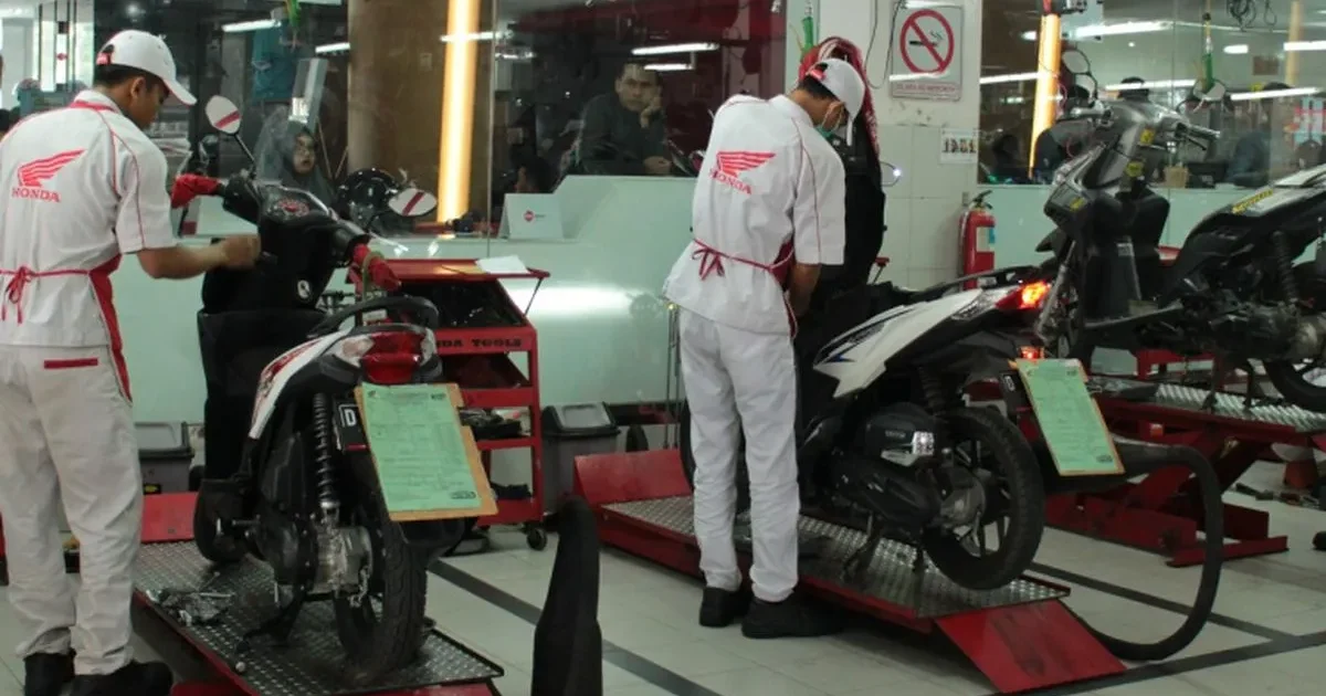 Bisa Tahan Bertahun-tahun, Kenali Batas Usia Pakai Komstir Sepeda Motor